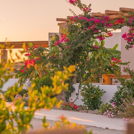 Milis Houses Адамас Экстерьер фото